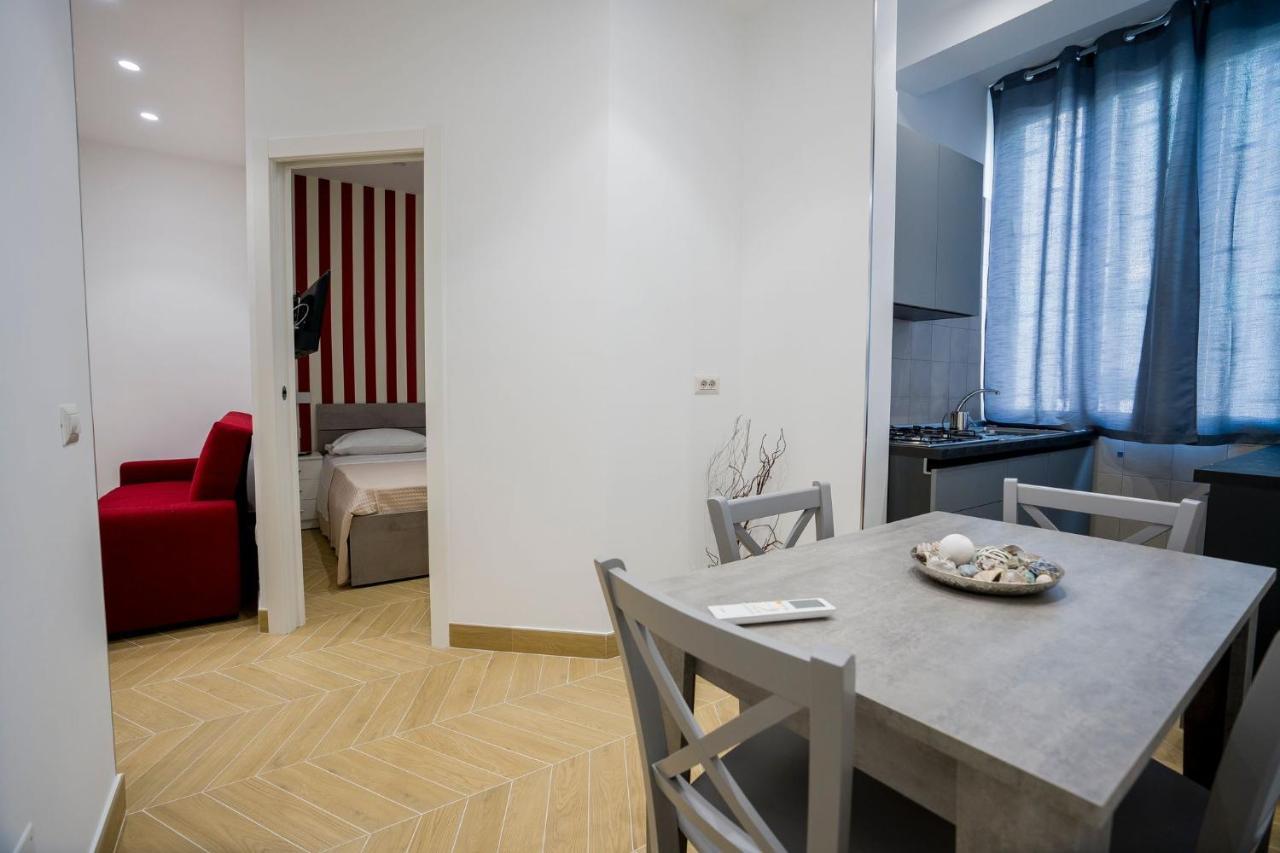 Casa Fedele Napoli Leilighet Eksteriør bilde