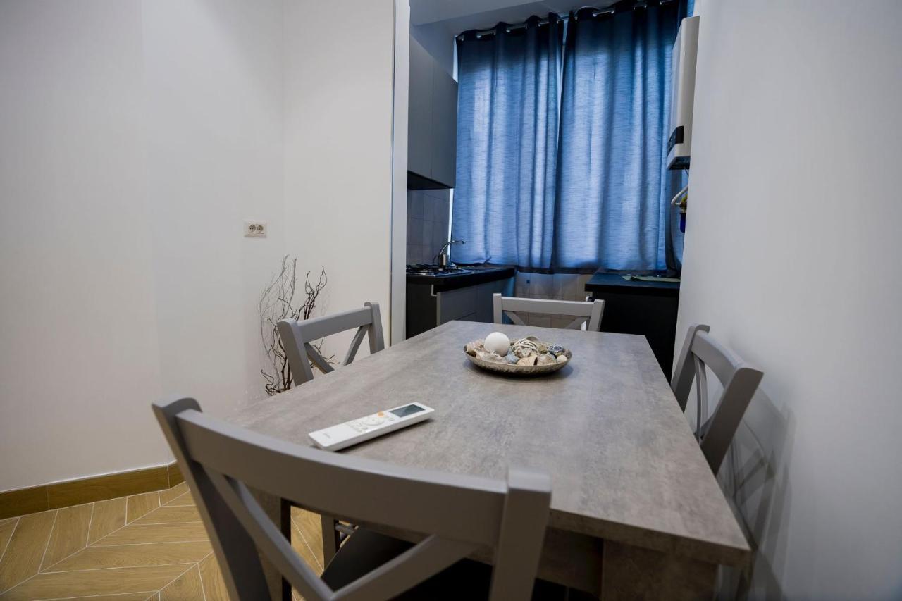 Casa Fedele Napoli Leilighet Eksteriør bilde